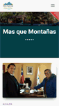 Mobile Screenshot of municipalidadantuco.cl